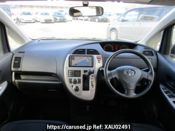 Used 2008 AT toyota ractis SCP100 Image[17]