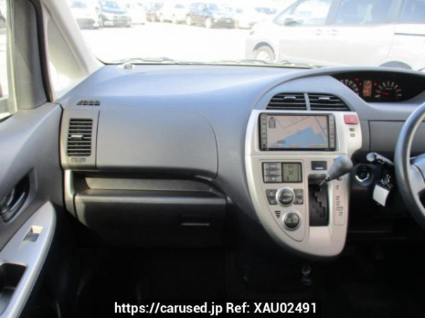 Used 2008 AT toyota ractis SCP100 Image[18]
