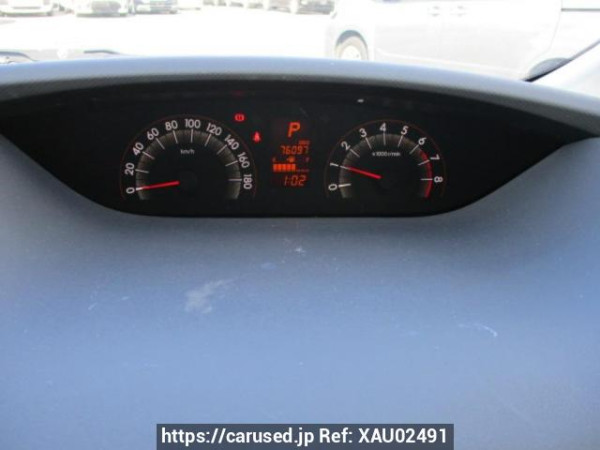 Used 2008 AT toyota ractis SCP100 Image[20]