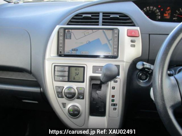 Used 2008 AT toyota ractis SCP100 Image[22]