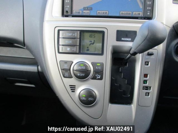 Used 2008 AT toyota ractis SCP100 Image[24]