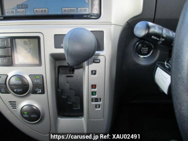 Used 2008 AT toyota ractis SCP100 Image[25]
