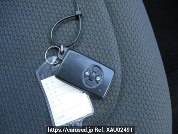 Used 2008 AT toyota ractis SCP100 Image[26]