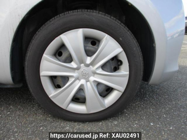 Used 2008 AT toyota ractis SCP100 Image[27]
