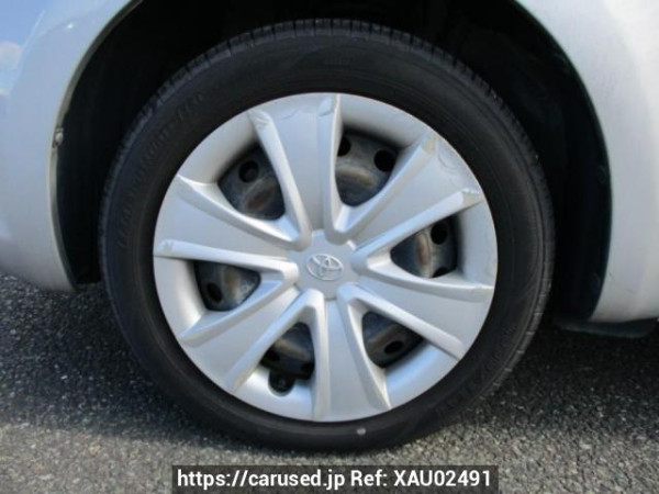 Used 2008 AT toyota ractis SCP100 Image[28]