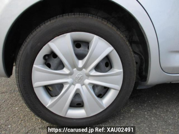 Used 2008 AT toyota ractis SCP100 Image[29]