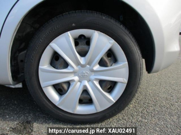 Used 2008 AT toyota ractis SCP100 Image[30]