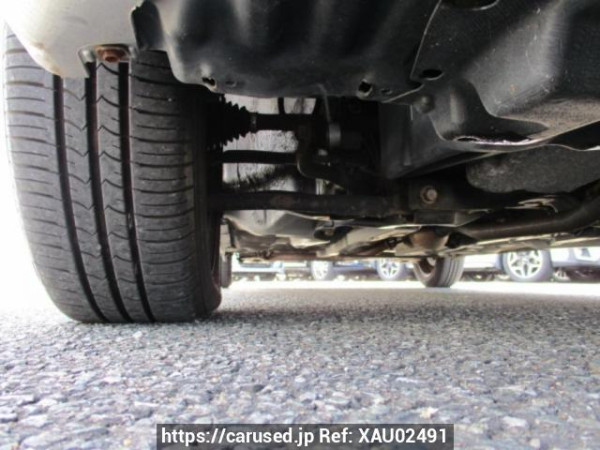 Used 2008 AT toyota ractis SCP100 Image[31]