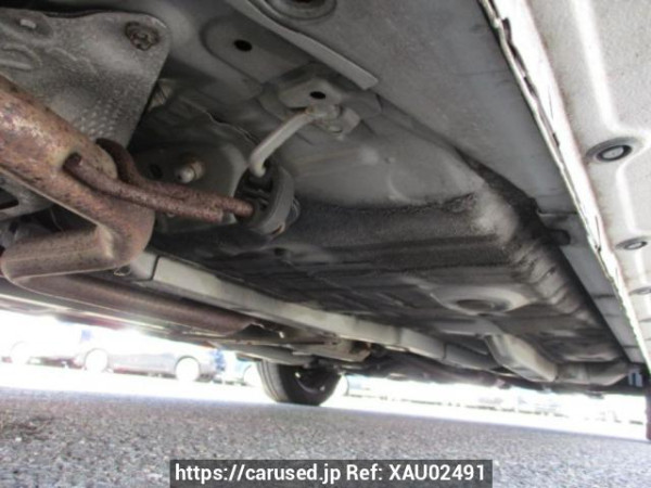 Used 2008 AT toyota ractis SCP100 Image[36]