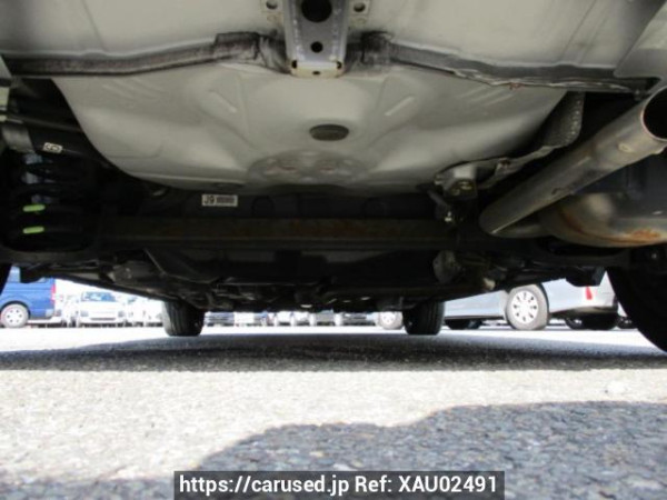 Used 2008 AT toyota ractis SCP100 Image[39]