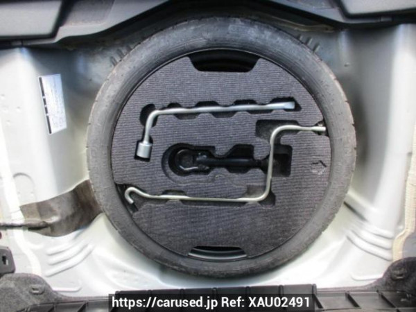 Used 2008 AT toyota ractis SCP100 Image[41]