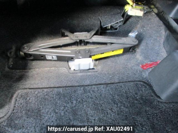 Used 2008 AT toyota ractis SCP100 Image[42]
