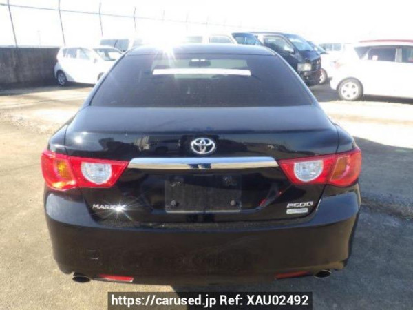 Used 2012 AT toyota mark-x GRX130 Image[5]
