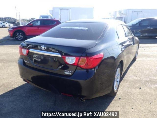 Used 2012 AT toyota mark-x GRX130 Image[6]