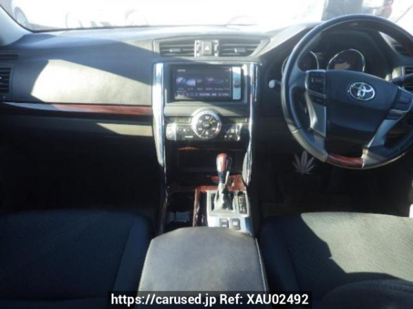 Used 2012 AT toyota mark-x GRX130 Image[15]