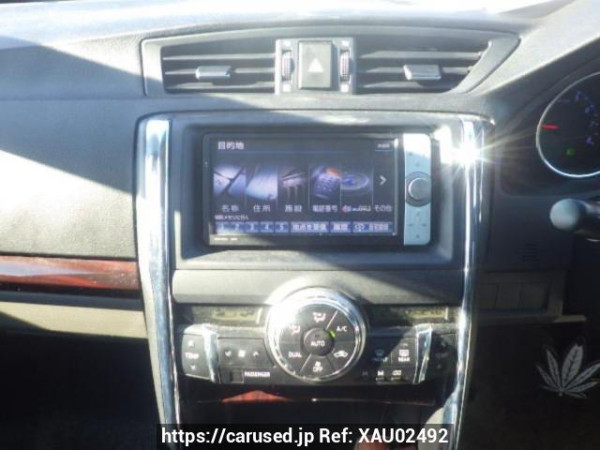 Used 2012 AT toyota mark-x GRX130 Image[19]