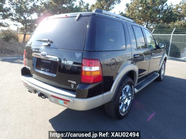 Used 2007 AT ford explorer 1FMWU74 Image[5]