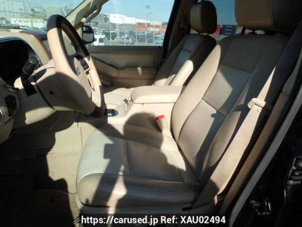 Used 2007 AT ford explorer 1FMWU74 Image[11]