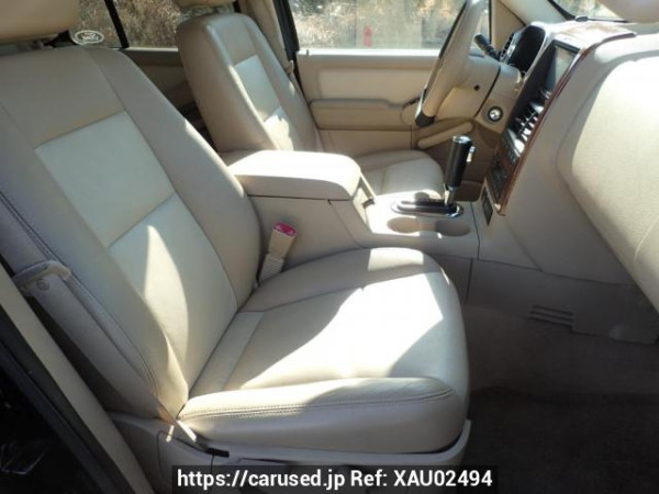 Used 2007 AT ford explorer 1FMWU74 Image[12]