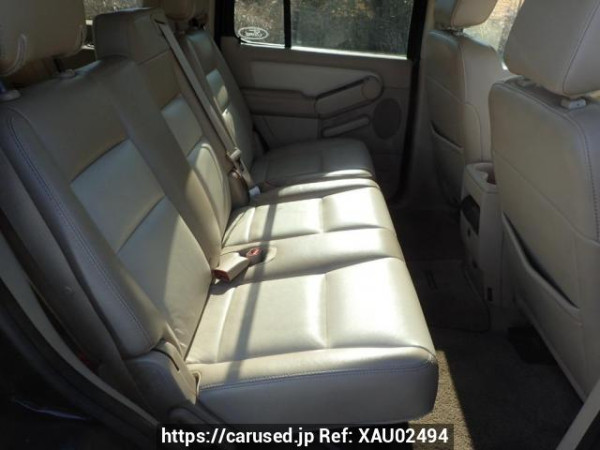 Used 2007 AT ford explorer 1FMWU74 Image[13]