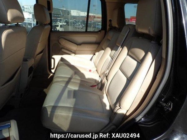 Used 2007 AT ford explorer 1FMWU74 Image[14]