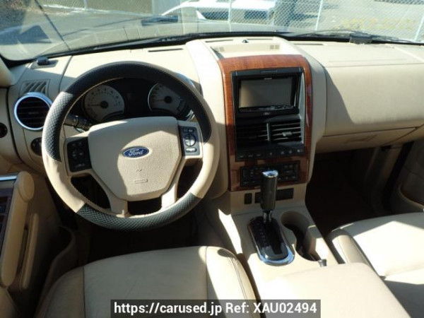 Used 2007 AT ford explorer 1FMWU74 Image[16]