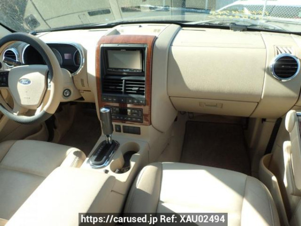 Used 2007 AT ford explorer 1FMWU74 Image[17]