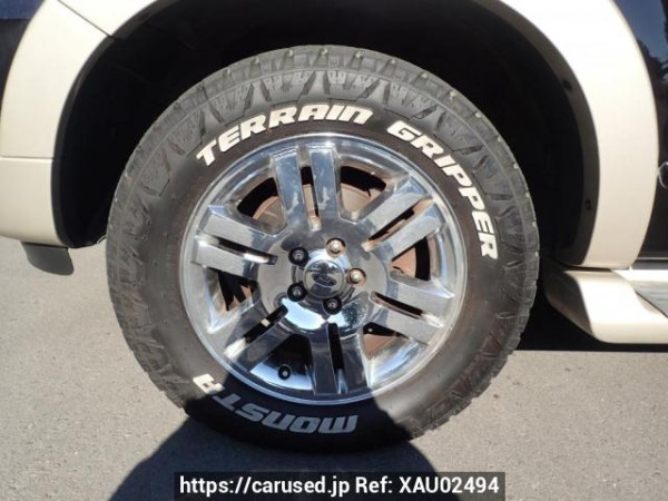 Used 2007 AT ford explorer 1FMWU74 Image[26]