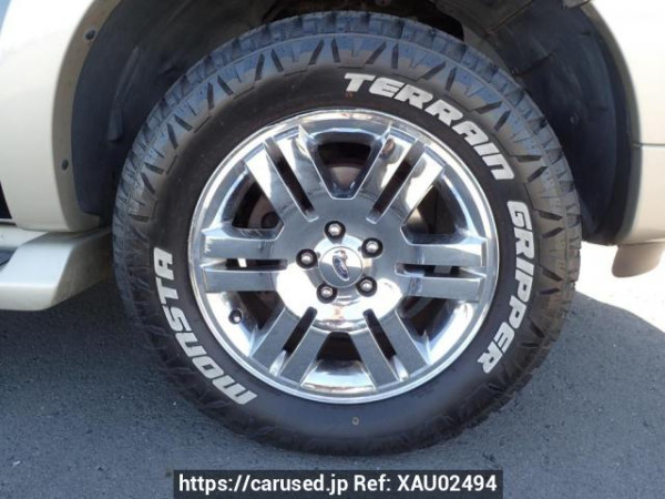 Used 2007 AT ford explorer 1FMWU74 Image[29]