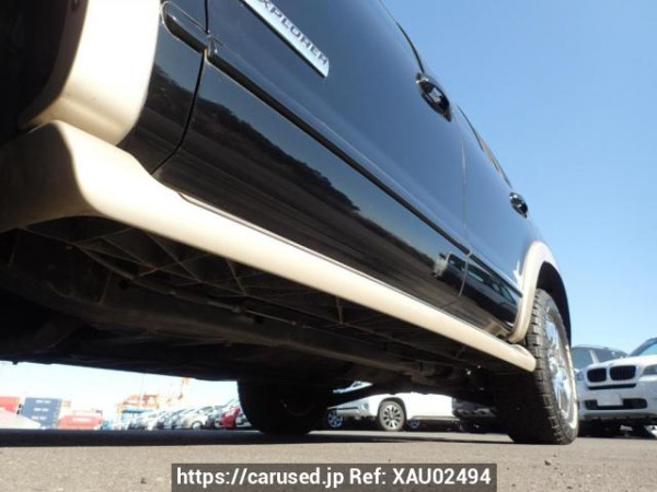 Used 2007 AT ford explorer 1FMWU74 Image[35]