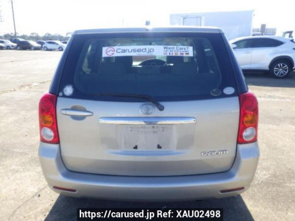 Used 2004 AT toyota raum NCZ20 Image[5]