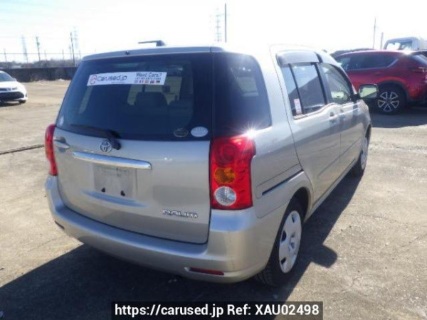 Used 2004 AT toyota raum NCZ20 Image[6]