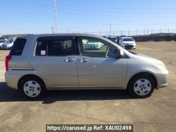 Used 2004 AT toyota raum NCZ20 Image[7]