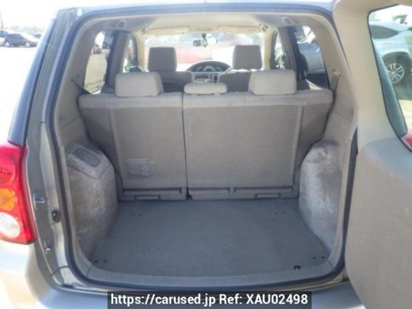 Used 2004 AT toyota raum NCZ20 Image[8]