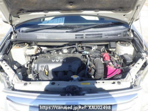 Used 2004 AT toyota raum NCZ20 Image[9]