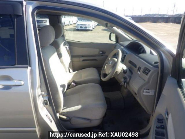 Used 2004 AT toyota raum NCZ20 Image[11]