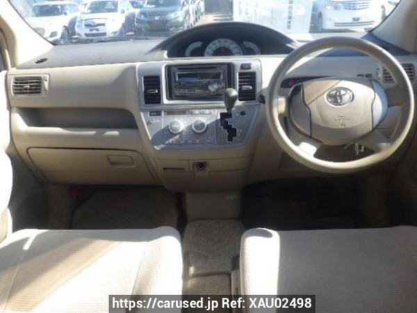Used 2004 AT toyota raum NCZ20 Image[15]