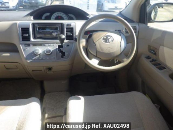 Used 2004 AT toyota raum NCZ20 Image[17]