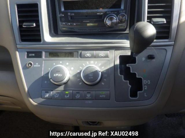 Used 2004 AT toyota raum NCZ20 Image[20]