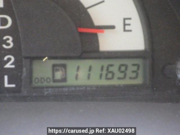 Used 2004 AT toyota raum NCZ20 Image[22]
