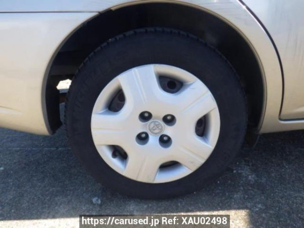 Used 2004 AT toyota raum NCZ20 Image[23]
