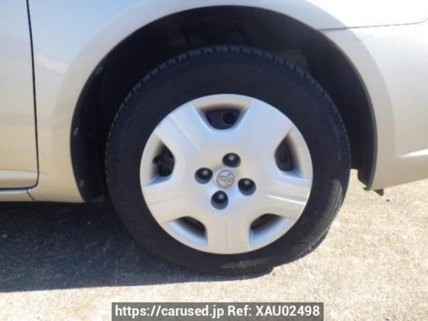 Used 2004 AT toyota raum NCZ20 Image[24]