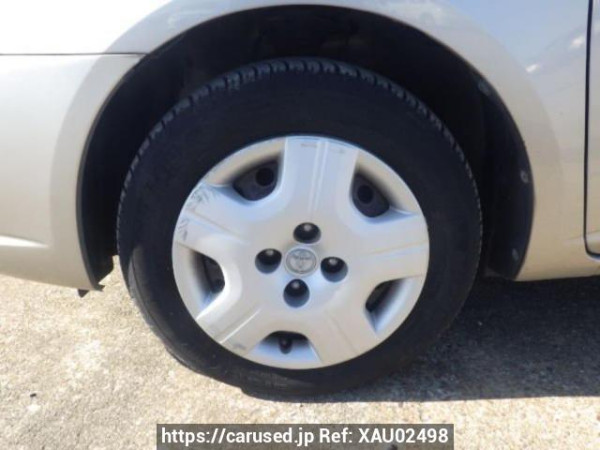 Used 2004 AT toyota raum NCZ20 Image[25]