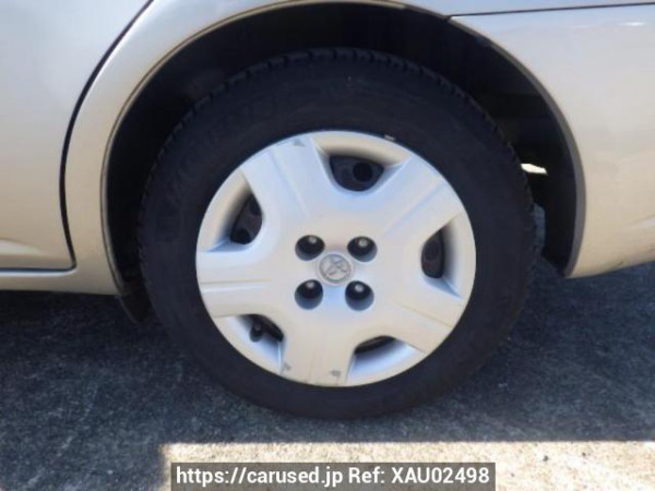Used 2004 AT toyota raum NCZ20 Image[26]