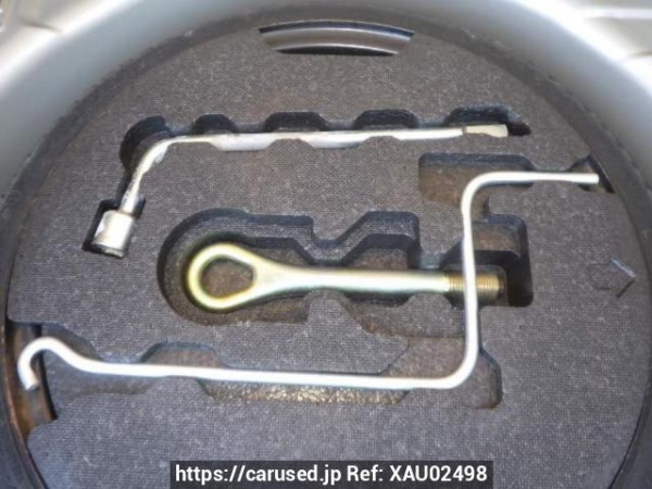 Used 2004 AT toyota raum NCZ20 Image[36]