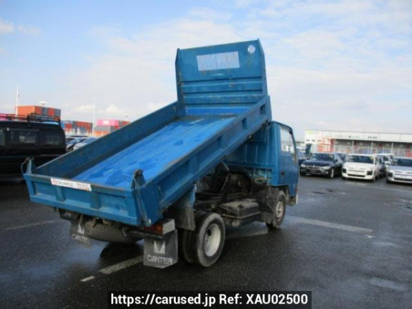 Used 1989 MT mitsubishi canter FE305BD Image[5]