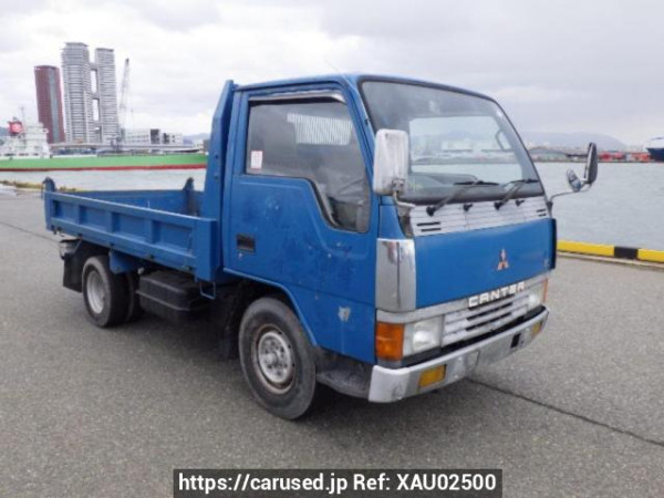 Used 1989 MT mitsubishi canter FE305BD Image[9]