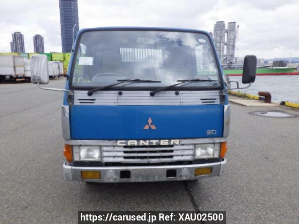 Used 1989 MT mitsubishi canter FE305BD Image[10]