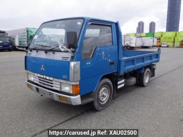Used 1989 MT mitsubishi canter FE305BD Image[11]