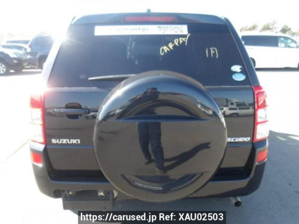 Used 2011 MT suzuki escudo TDA4W Image[5]
